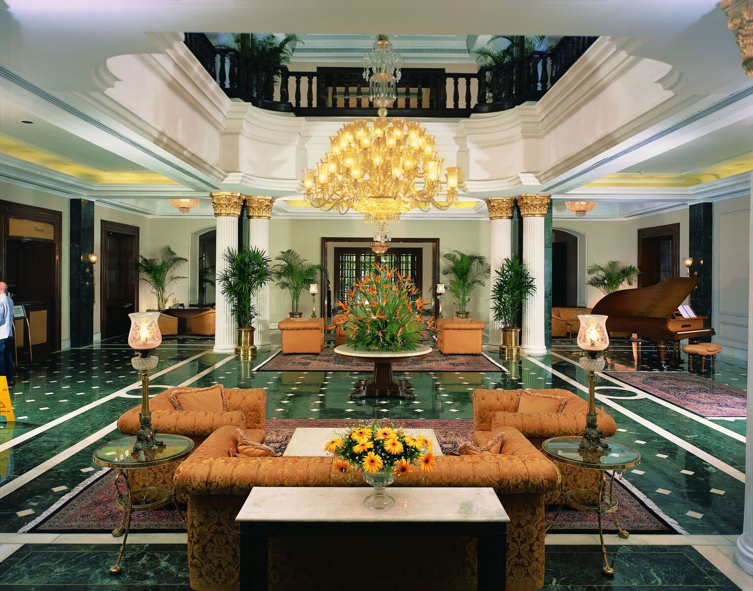 A Hotel Automation System