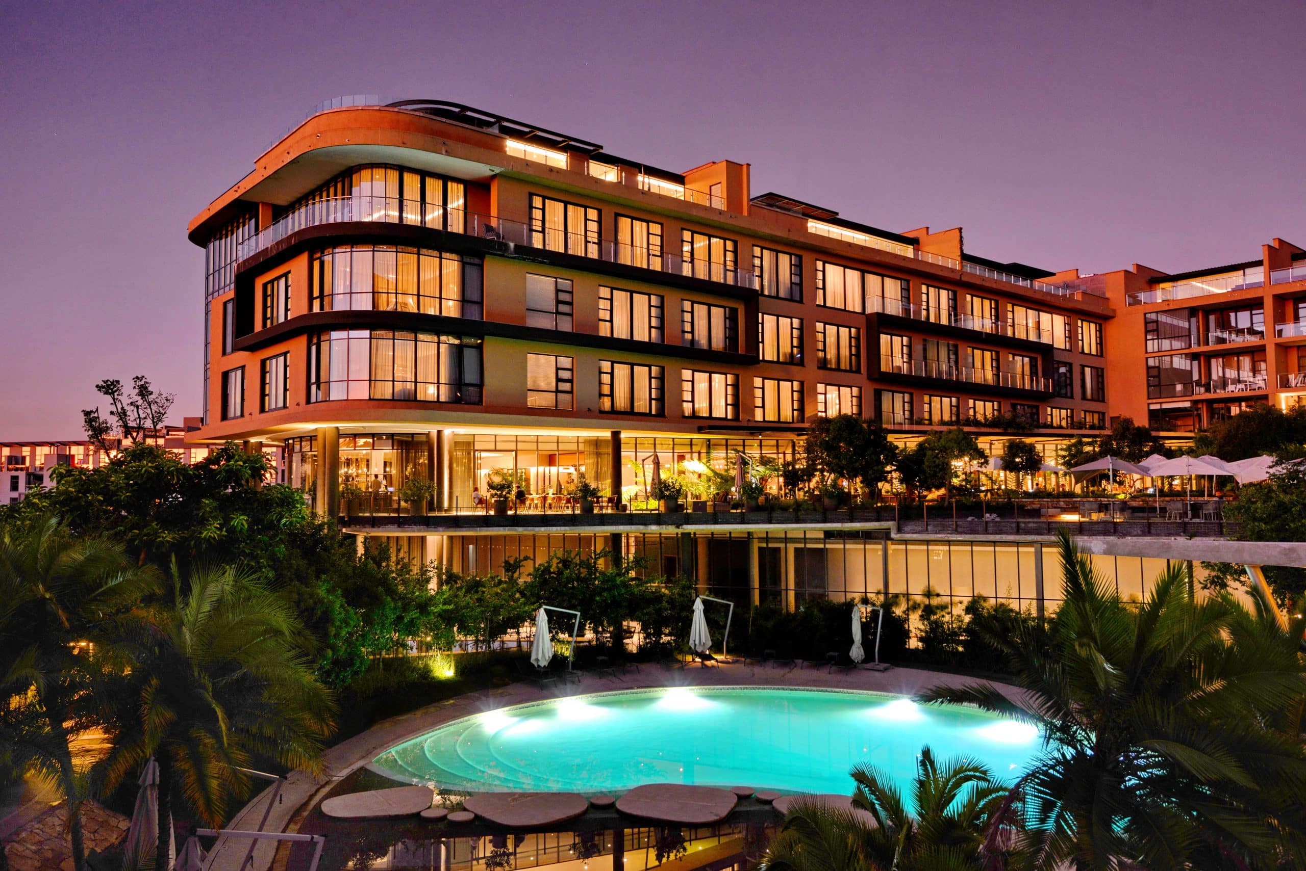 A Hotel Automation System