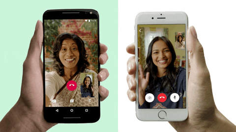 Video Call React Website