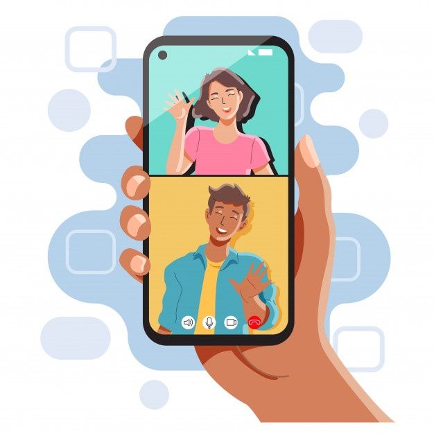 Video Call React Website